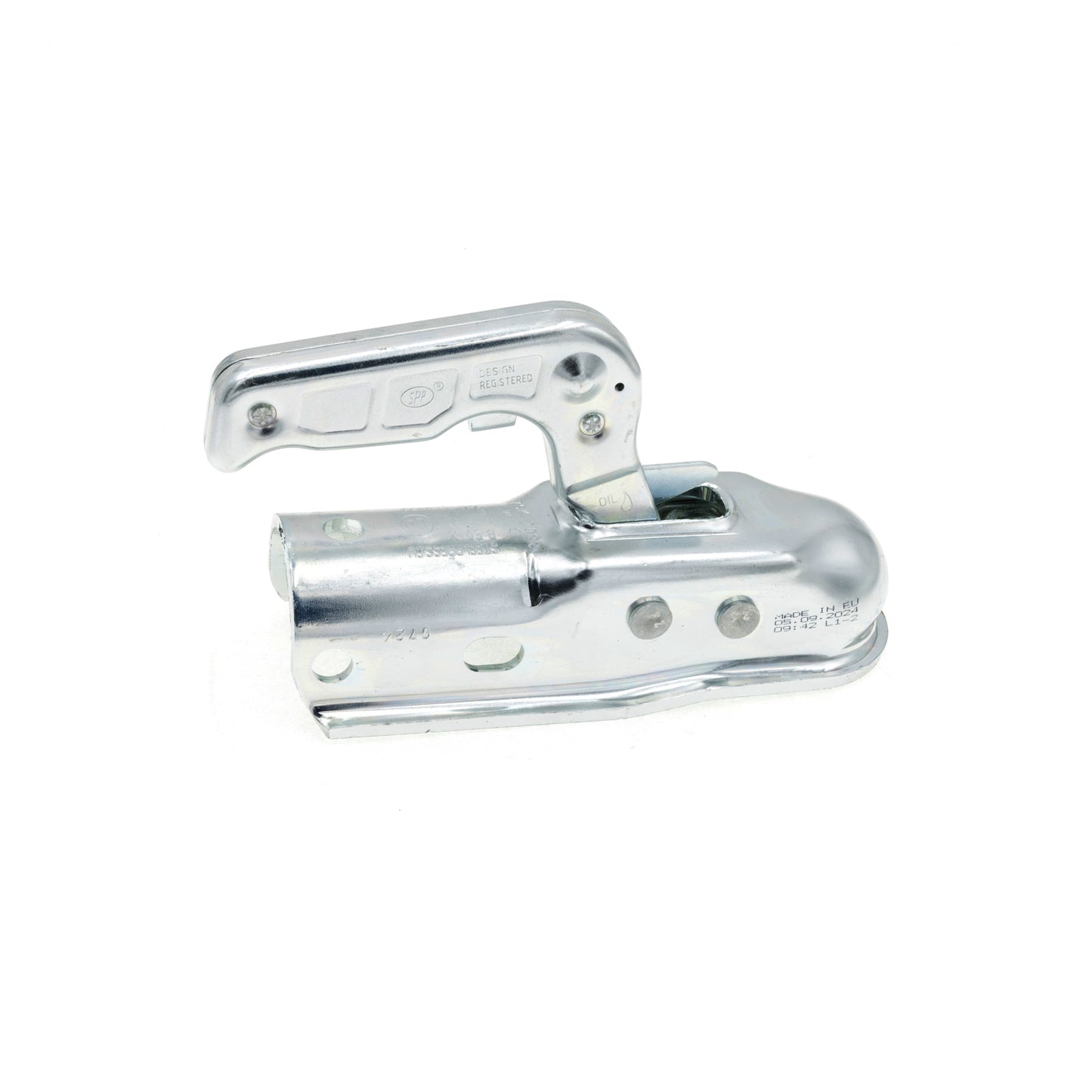 Sukabinimo spyna 2000kg, D50mm, SPP