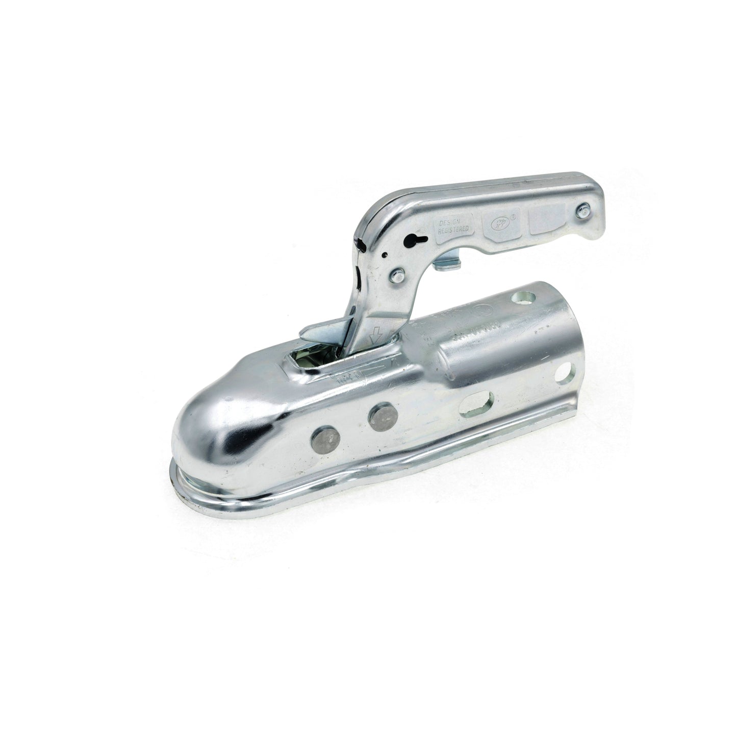 Sukabinimo spyna 2000kg, D50mm, SPP